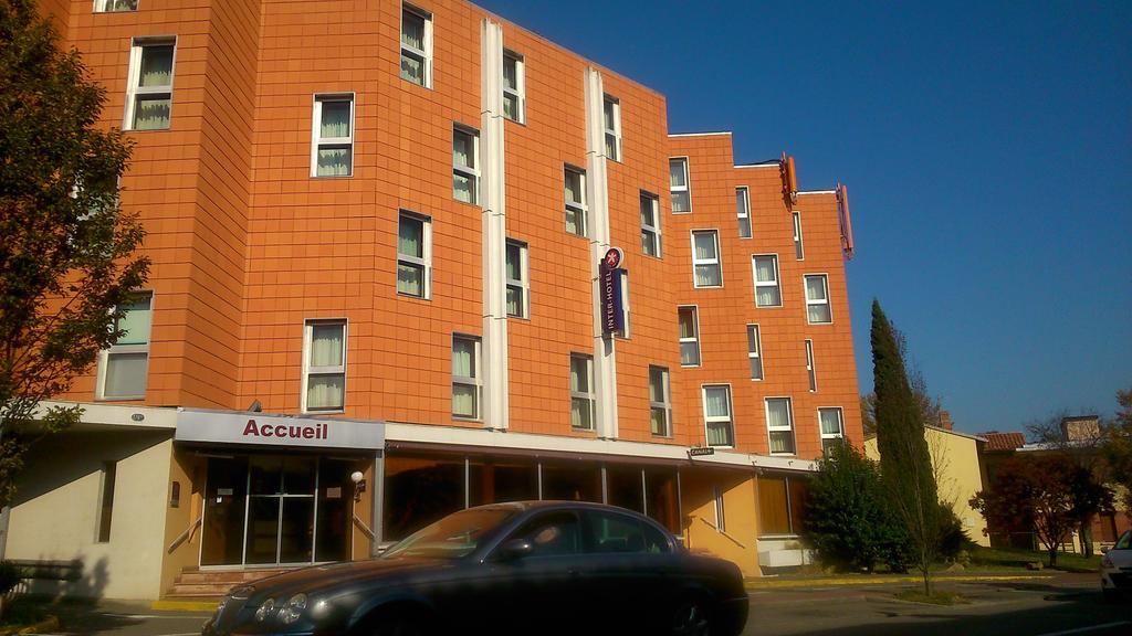 Inter-Hotel Toulouse Aeroport Бланьяк Экстерьер фото